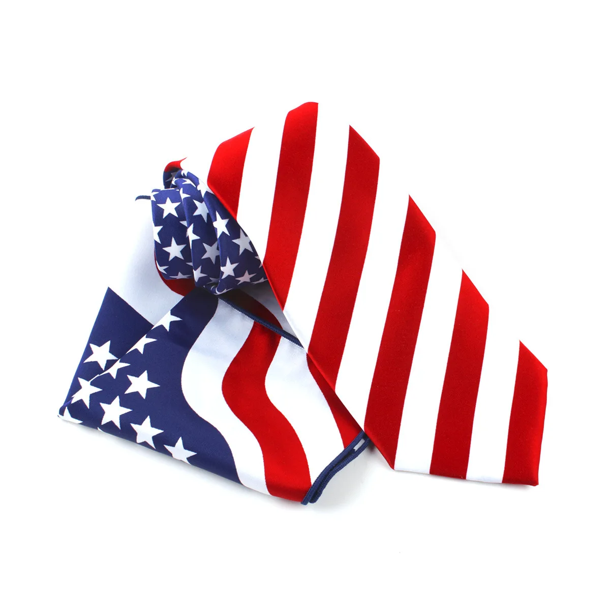 Tie Men's 9cm American Stars And Stripes Printed Polyester Tie with Bowtie Pocket Square 3pcs Set Currently Available Wholesale
Tie Men's 9cm American Stars And Stripes Printed Polyester Tie with Bowtie Pocket Square 3pcs Set Currently Available Wholesale