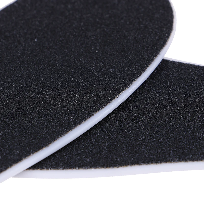 1PCS Portable Double Sided Pedicure Foot File Sanding Paper Rasp Callus Dead Skin Remover Plastic Handle Foot Care Skin Remover
1PCS Portable Double Sided Pedicure Foot File Sanding Paper Rasp Callus Dead Skin Remover Plastic Handle Foot Care Skin Remover