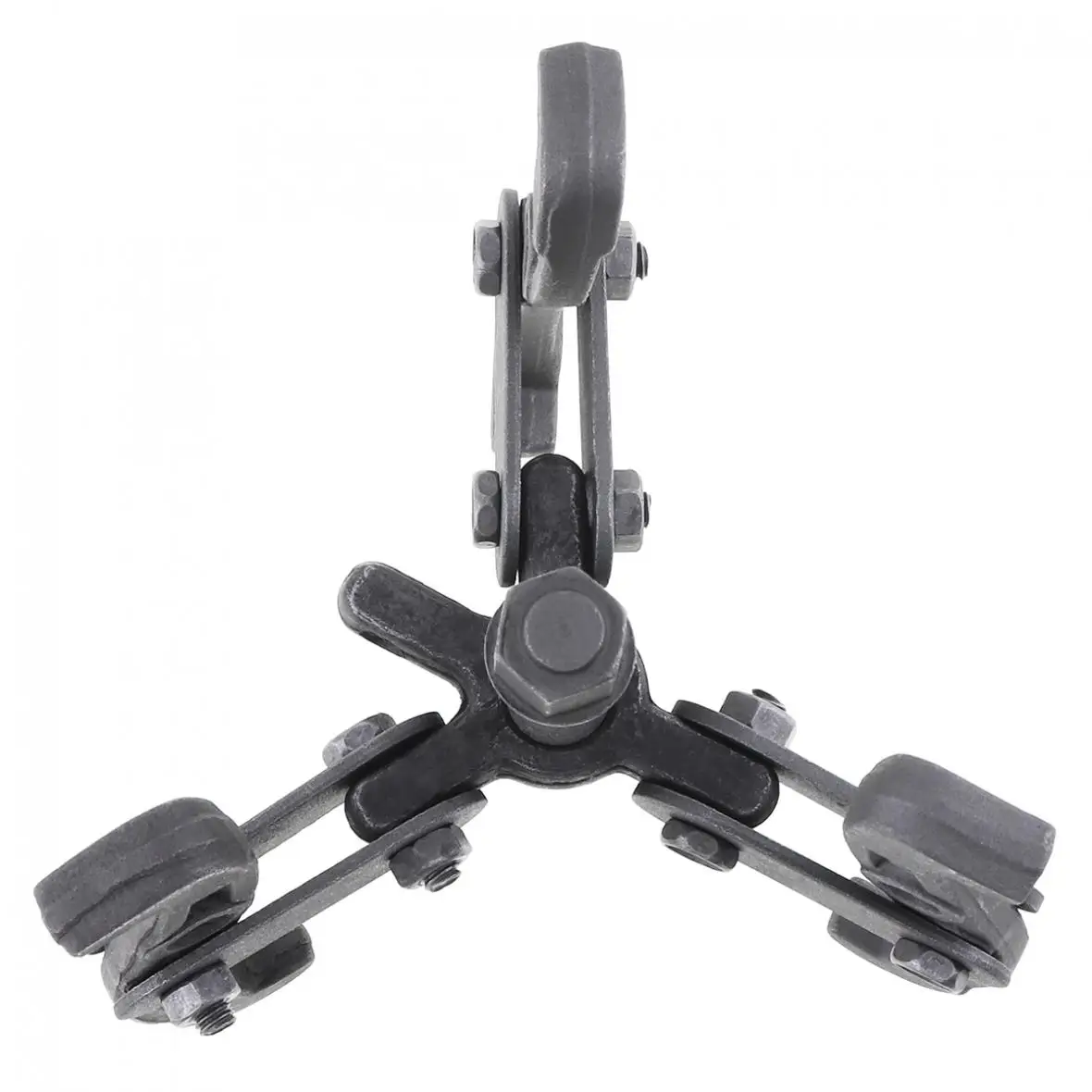 4 Inch Carbon Steel Ordinary Two Holes Three Puller Separate Lifting Device Repair Auto Mechanic Bearing Puller Manual Tools
4 Inch Carbon Steel Ordinary Two Holes Three Puller Separate Lifting Device Repair Auto Mechanic Bearing Puller Manual Tools