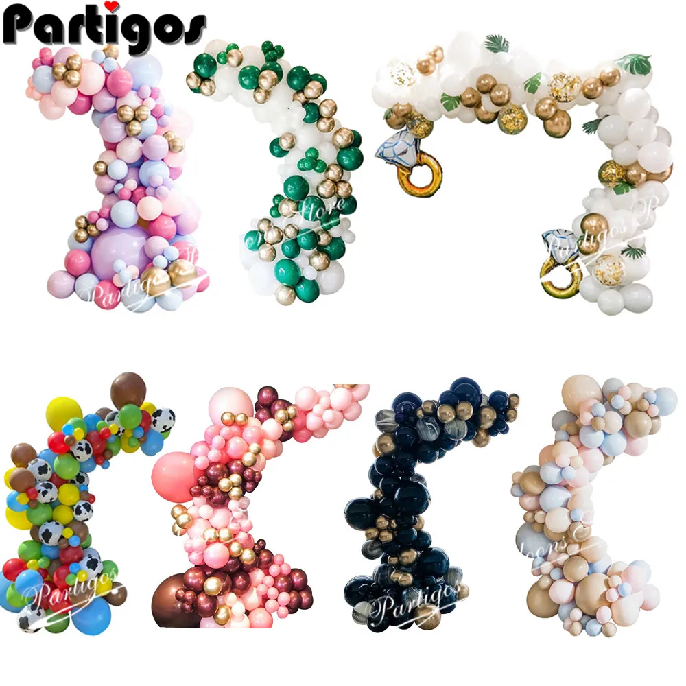 Baby Shower Balloon Party Balloons Garland Arch Birthday Party Background Balloons Strip Chain for Wedding Decorations
Baby Shower Balloon Party Balloons Garland Arch Birthday Party Background Balloons Strip Chain for Wedding Decorations
