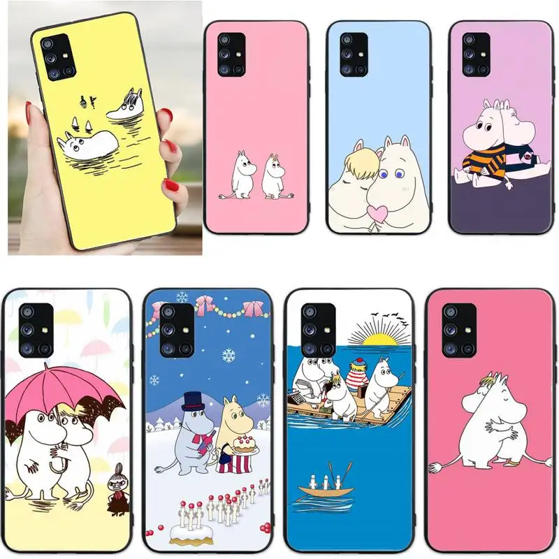 Moomintroll Cartoon Cute moomines Phone Case for Huawei P40 P30 P20 P10 P9 P8 pro lite Plus P SMART 2019 P9 lite Fundas cover
Moomintroll Cartoon Cute moomines Phone Case for Huawei P40 P30 P20 P10 P9 P8 pro lite Plus P SMART 2019 P9 lite Fundas cover