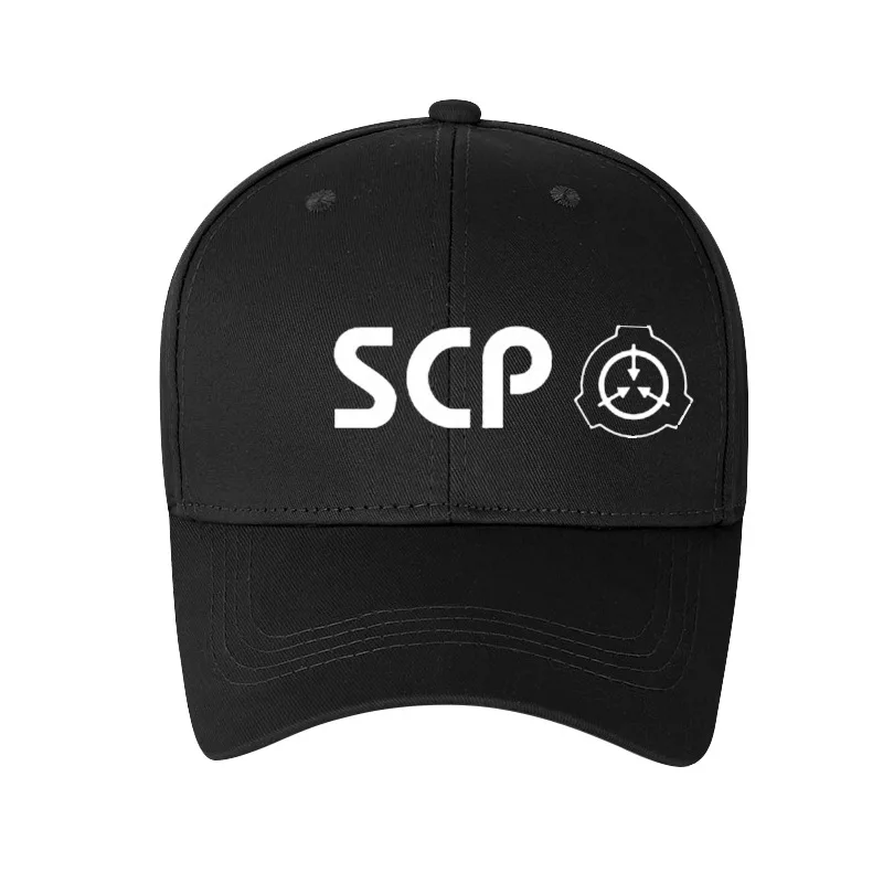 SCP особые условия содержания тональный крем логотип Бейсбол Кепки шляпа с