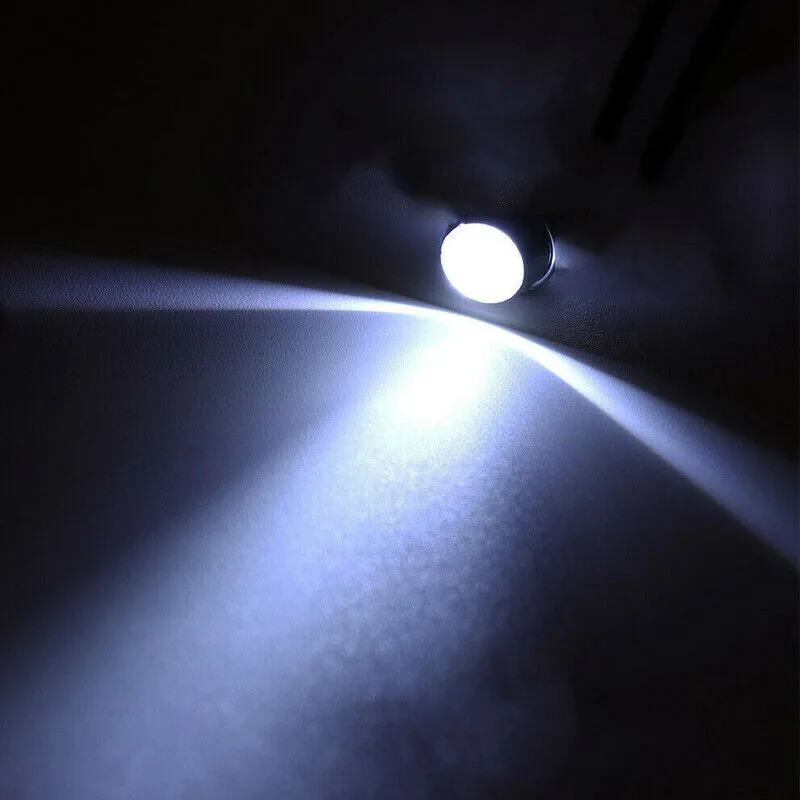 Ultra Small Spoiler Brake Light Bulb High Intensity LED Motorcycle Pilot Lamp Running Tail Lights
Ultra Small Spoiler Brake Light Bulb High Intensity LED Motorcycle Pilot Lamp Running Tail Lights