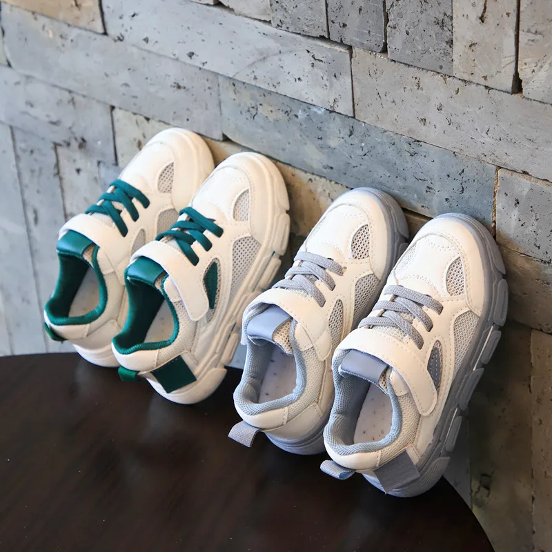Children's Board Shoes Spring And Summer 2021 Boys And Girls' Soft Soled Antiskid Sports Shoes Breathable Fashion Casual Shoes
Children's Board Shoes Spring And Summer 2021 Boys And Girls' Soft Soled Antiskid Sports Shoes Breathable Fashion Casual Shoes