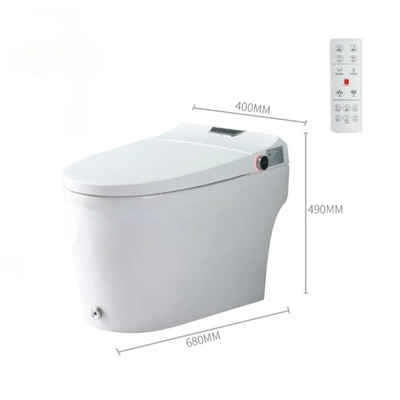 Bathroom warm air drying wc intelligent toilet us stanadrd 110v s-trap tankless smart toilet
Bathroom warm air drying wc intelligent toilet us stanadrd 110v s-trap tankless smart toilet