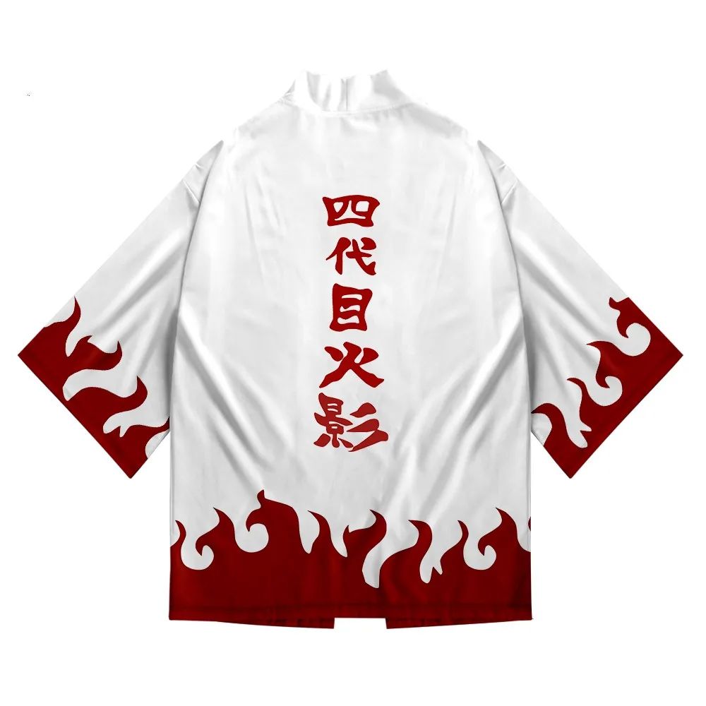 2021 Sasuke 3D Printing Japanese Kimono Haori Yukata Cosplay Women/Men's Kakashi Summer Casual Short Sleeve Streetwear Tops
2021 Sasuke 3D Printing Japanese Kimono Haori Yukata Cosplay Women/Men's Kakashi Summer Casual Short Sleeve Streetwear Tops