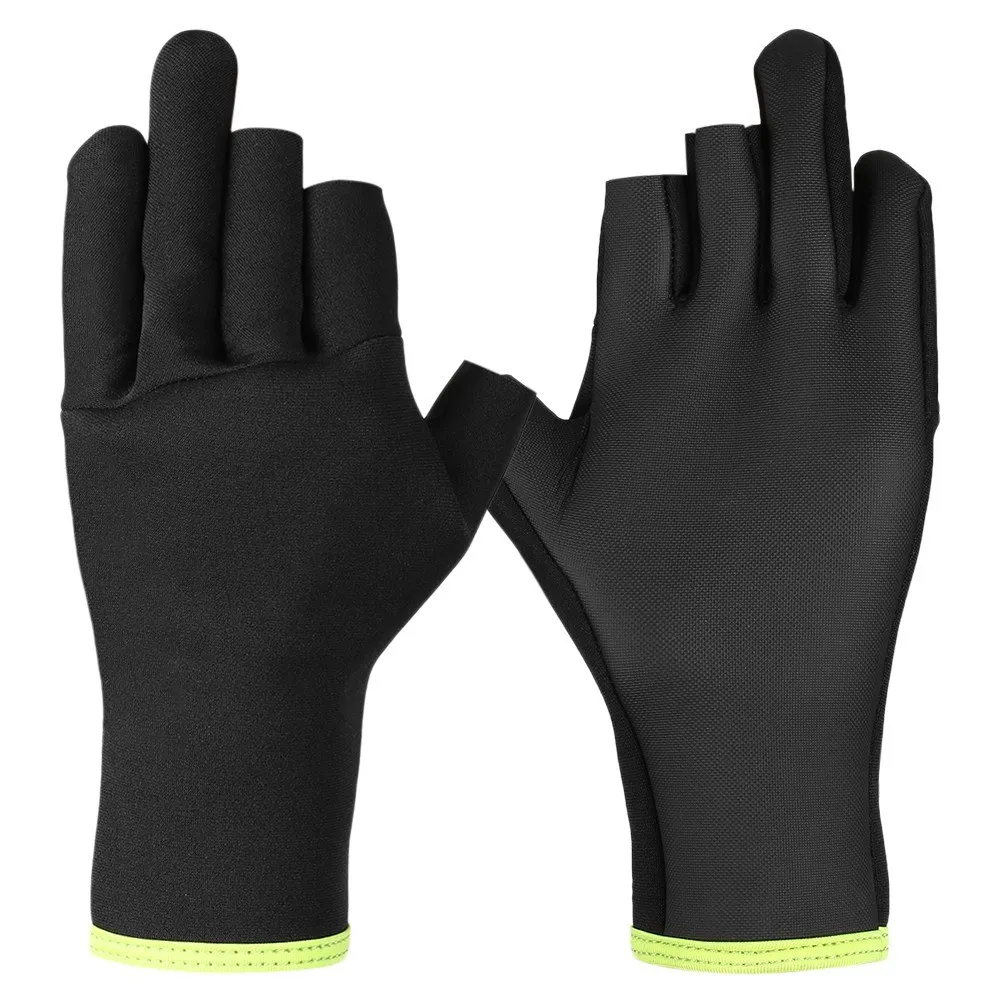Neoprene Fishing Gloves for Men 3 Fingerless Anti-Slip Water Resistant Outdoor Sports Fly Fishing Gloves
Neoprene Fishing Gloves for Men 3 Fingerless Anti-Slip Water Resistant Outdoor Sports Fly Fishing Gloves