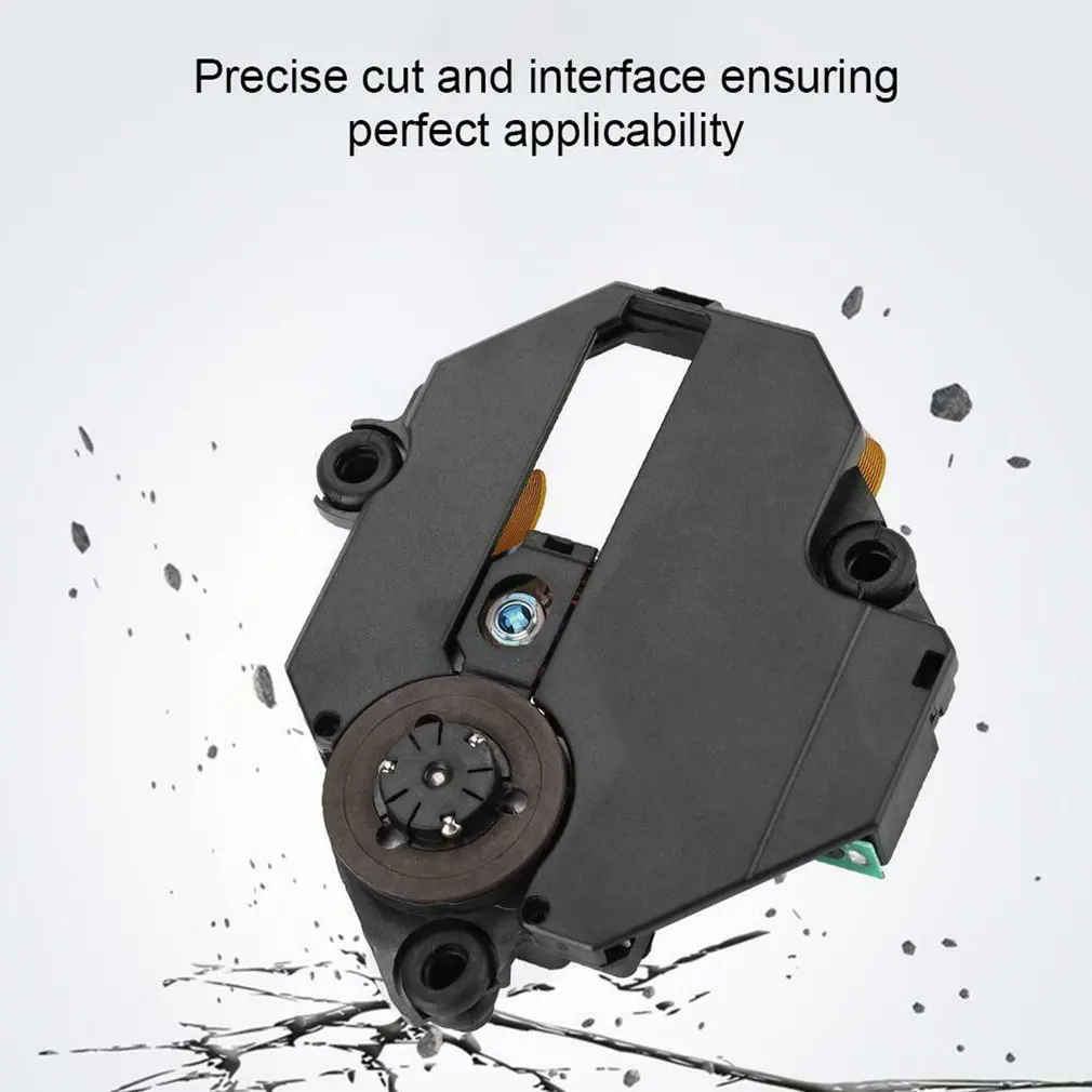 Optical Laser Lens Replacement Kit for PS1 KSM-440ADM/440BAM/440AEM Game Console Replacement Parts
Optical Laser Lens Replacement Kit for PS1 KSM-440ADM/440BAM/440AEM Game Console Replacement Parts