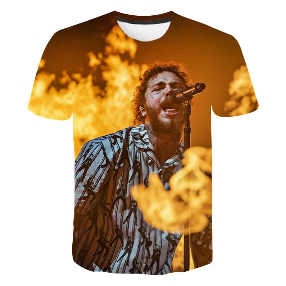 Футболка с 3D принтом для мужчин и женщин, повседневный модный топ в стиле Post Malone, уличная одежда в стиле хип-хоп, одежда в стиле Харадзюку с ко...
Футболка с 3D принтом для мужчин и женщин, повседневный модный топ в стиле Post Malone, уличная одежда в стиле хип-хоп, одежда в стиле Харадзюку с ко...