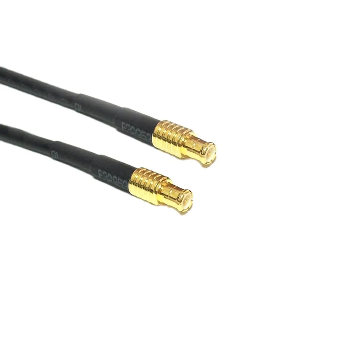 

1pc MCX Male to MCX Male Straight/Right Angle Plug Pigtail Cable RG174 15cm/30cm/50cm for Wireless Modem Card New
