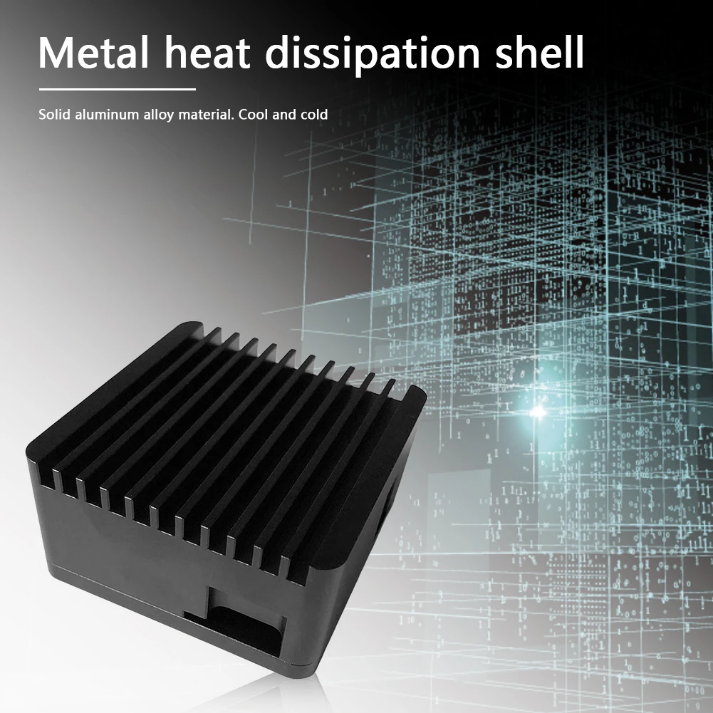 Cooling Cases Personal Cars Heat Sink Caring Accessories for NanoPi R1S R2S Protective Shell Radiator Decorations
Cooling Cases Personal Cars Heat Sink Caring Accessories for NanoPi R1S R2S Protective Shell Radiator Decorations