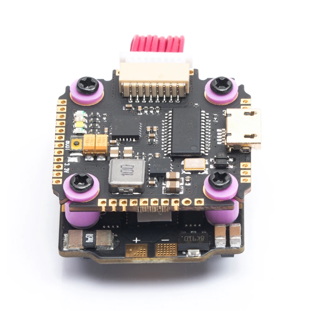 F405mini MK2 Flying Tower Flight Control 4-in-1 25A ESC 20mm for Racing Quadcopter Drone Accessories 
F405mini MK2 Flying Tower Flight Control 4-in-1 25A ESC 20mm for Racing Quadcopter Drone Accessories