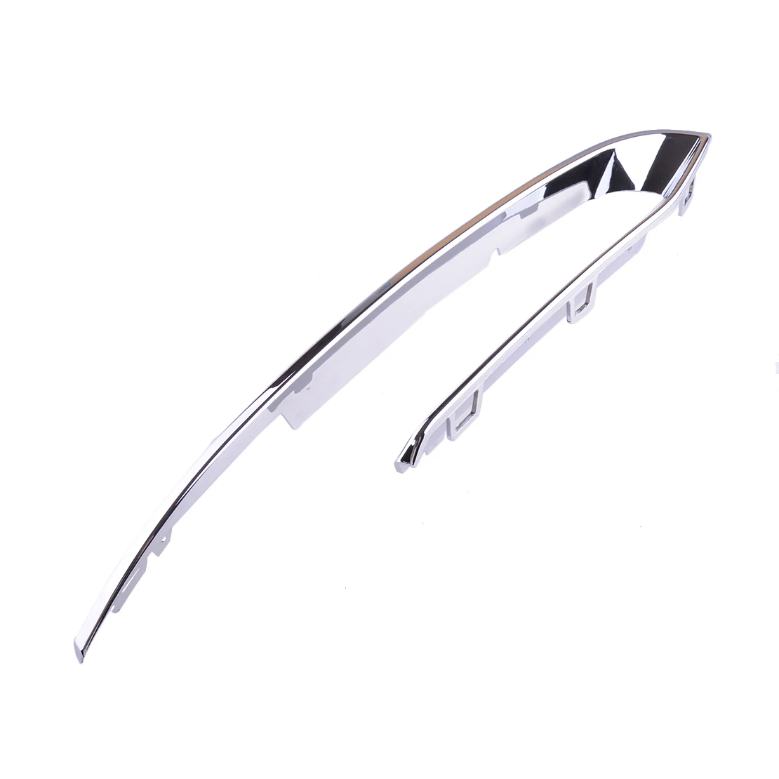 Передний правый хром туман светильник Отделка Декор Хром ABS, пригодный для BMW 5 серии F10 F11 ActiveHybrid 5 база 6Cyl 2014 2015 2016 
Передний правый хром туман светильник Отделка Декор Хром ABS, пригодный для BMW 5 серии F10 F11 ActiveHybrid 5 база 6Cyl 2014 2015 2016