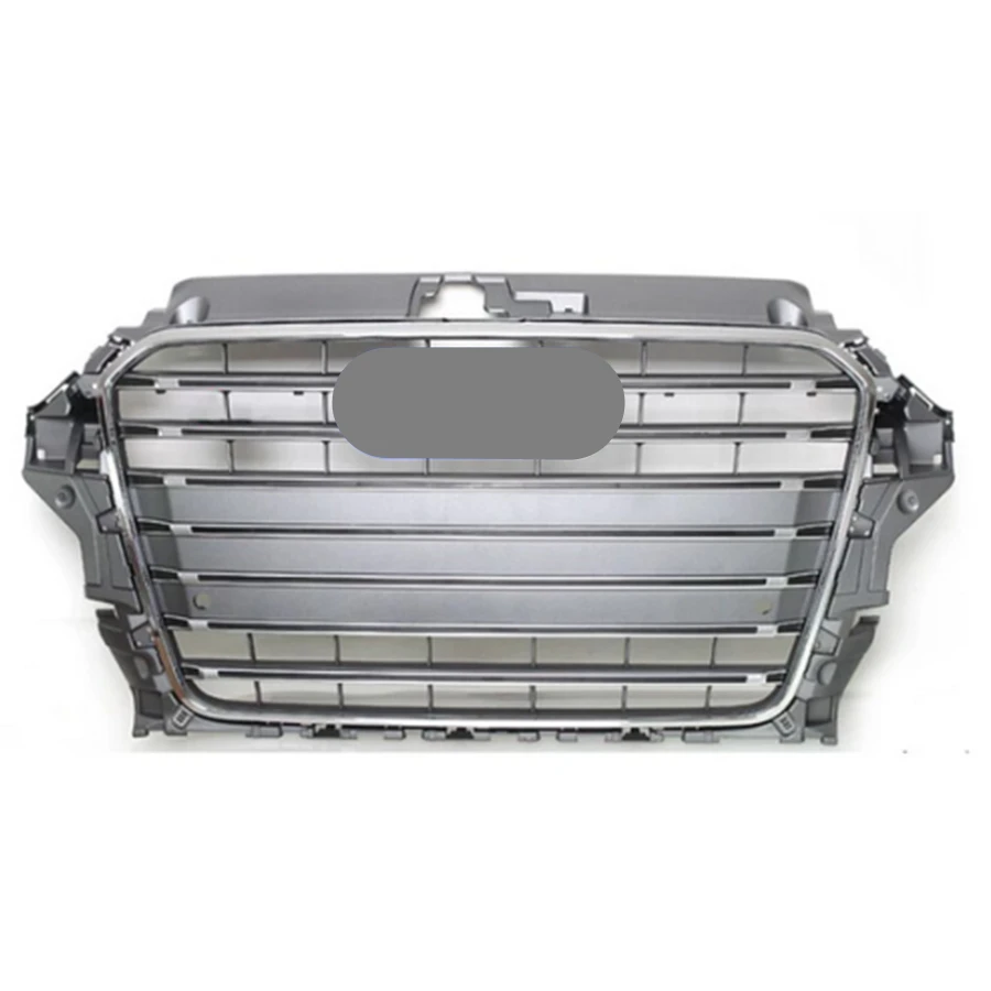 Bumper Grille Car Front Bumper Grill Mesh Hood Front Center Middle Grille for Audi A3/S3 2014-2016 Car Mesh
Bumper Grille Car Front Bumper Grill Mesh Hood Front Center Middle Grille for Audi A3/S3 2014-2016 Car Mesh