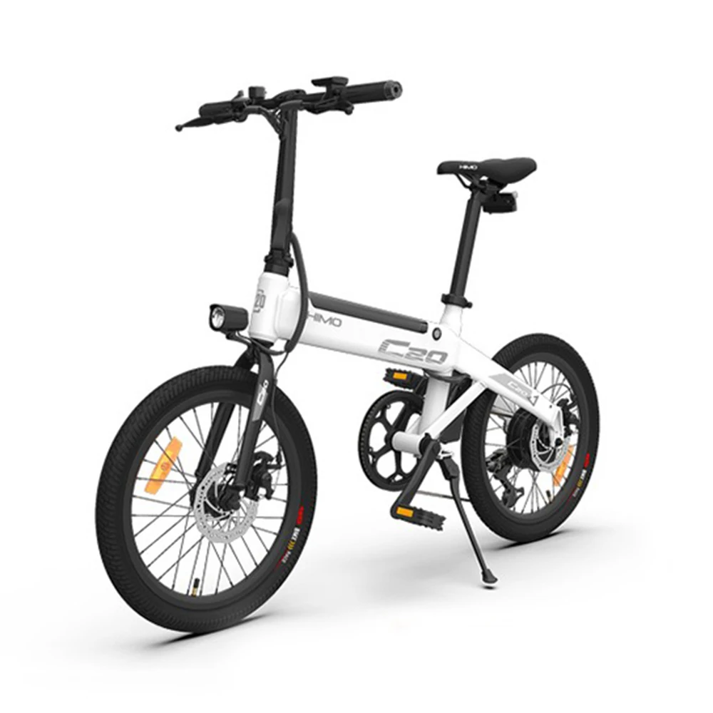 HIMO 20 дюймов электрический велосипед 36v10ah 250 Вт DC мотор город ebike легкий