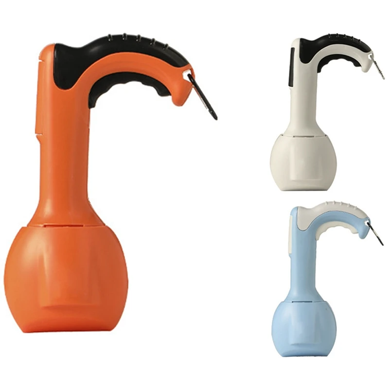 Pet Dog Pooper Scooper Portable Outdoor Cleaner Garbage Picker Poop Collection Convenient Dog Poop Collector
Pet Dog Pooper Scooper Portable Outdoor Cleaner Garbage Picker Poop Collection Convenient Dog Poop Collector