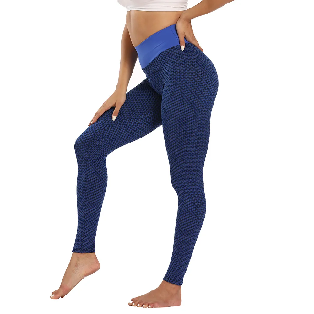 High Waist Leggings Women Knitted Fabric Jacquard Leggins Mujer Gym Leggings Sport Women Fitness Pants Push Up Legging Femme
High Waist Leggings Women Knitted Fabric Jacquard Leggins Mujer Gym Leggings Sport Women Fitness Pants Push Up Legging Femme