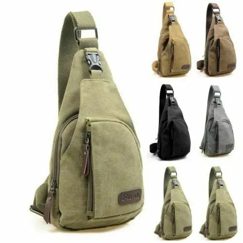 2020 Dropship Useful Man Chest Sling Crossbody Bag Casual Travel Canvas Messenger BackBags Men's Shoulder Bag Bolsos VIP Link
2020 Dropship Useful Man Chest Sling Crossbody Bag Casual Travel Canvas Messenger BackBags Men's Shoulder Bag Bolsos VIP Link