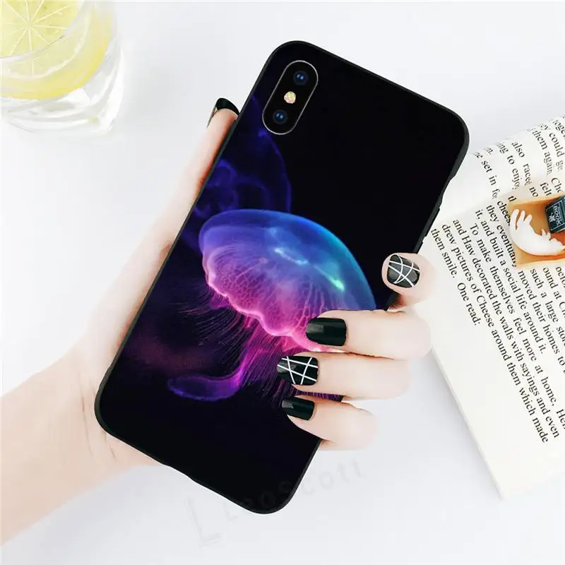 cute Jellyfish ocean animal Phone Case for iPhone 11 12 pro XS MAX 8 7 6 6S Plus X 5S SE 2020 XR 
cute Jellyfish ocean animal Phone Case for iPhone 11 12 pro XS MAX 8 7 6 6S Plus X 5S SE 2020 XR