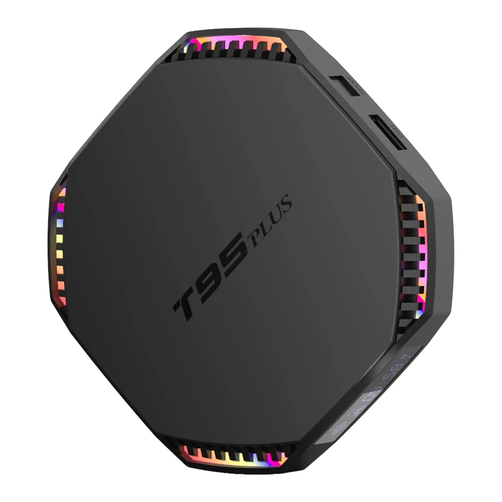 T95PLUS RK3566 Quad-Core Android 11.0 4GB 32GB WiFi TV Smart Set Top Box
T95PLUS RK3566 Quad-Core Android 11.0 4GB 32GB WiFi TV Smart Set Top Box