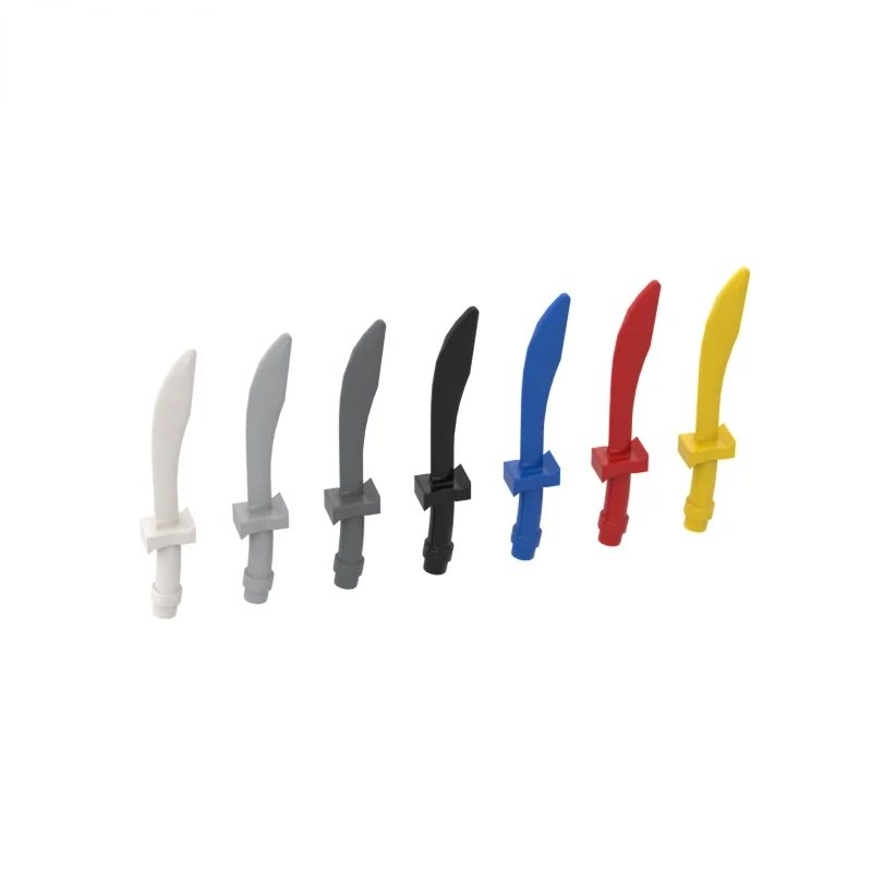 10PCS High-Tech Assemble Particle 25111 Damascus Knife Building Blocks Kit Replaceable Part Toys For Children Gifts
10PCS High-Tech Assemble Particle 25111 Damascus Knife Building Blocks Kit Replaceable Part Toys For Children Gifts