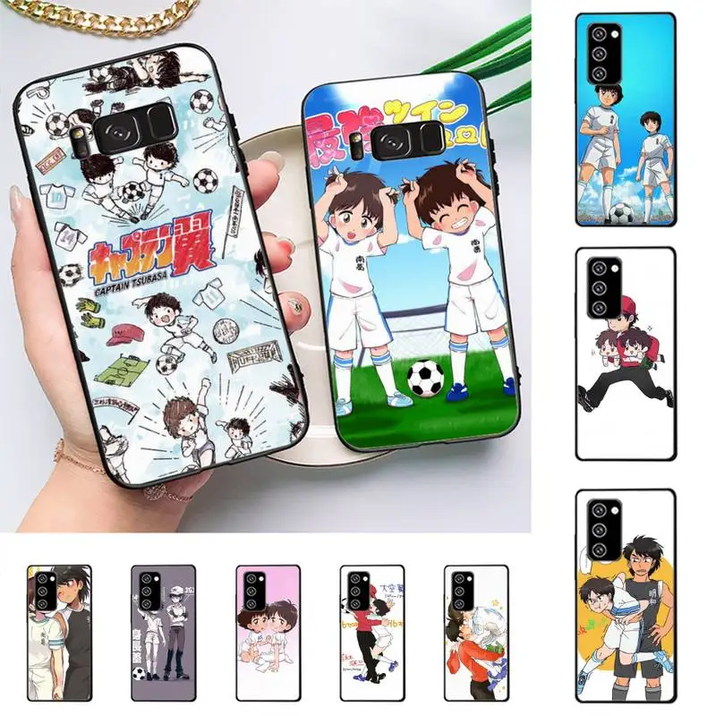 Captain Tsubasa Ozora Genzo Football Phone Case For Samsung Note 10Pro Note20ultra note20 note10lite M30S Coque
Captain Tsubasa Ozora Genzo Football Phone Case For Samsung Note 10Pro Note20ultra note20 note10lite M30S Coque