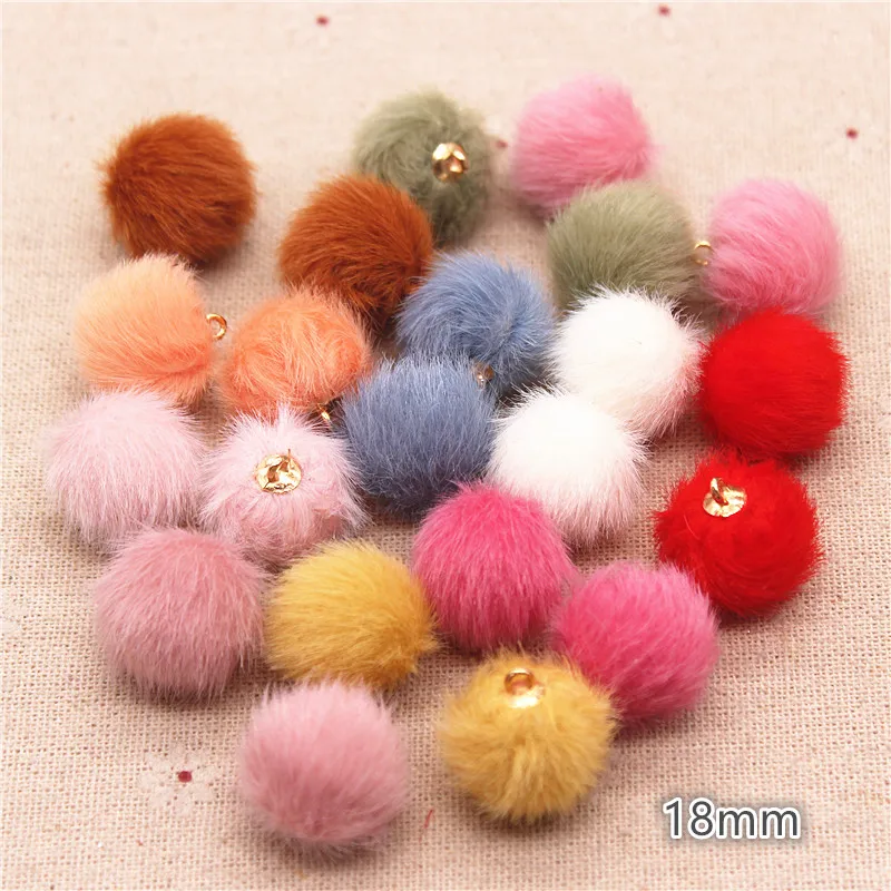 20 шт. Новый 18 мм смешанные цвета густой ворс покрытая тканью, круглая шарик кулон домашний сад кабошон ремесла Ювелирные изделия DIY
20 шт. Новый 18 мм смешанные цвета густой ворс покрытая тканью, круглая шарик кулон домашний сад кабошон ремесла Ювелирные изделия DIY