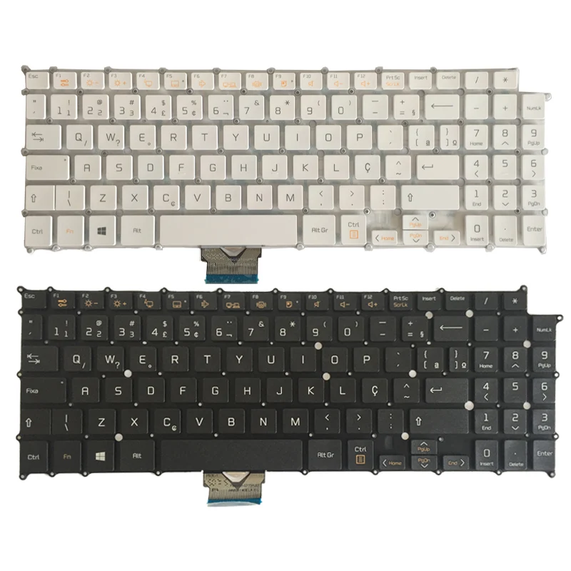 Клавиатура ноутбука BR Для LG 15Z960 AEW73709803 HMB8146ELB35, Бразильская Клавиатура для ноутбука, черный, белый
Клавиатура ноутбука BR Для LG 15Z960 AEW73709803 HMB8146ELB35, Бразильская Клавиатура для ноутбука, черный, белый