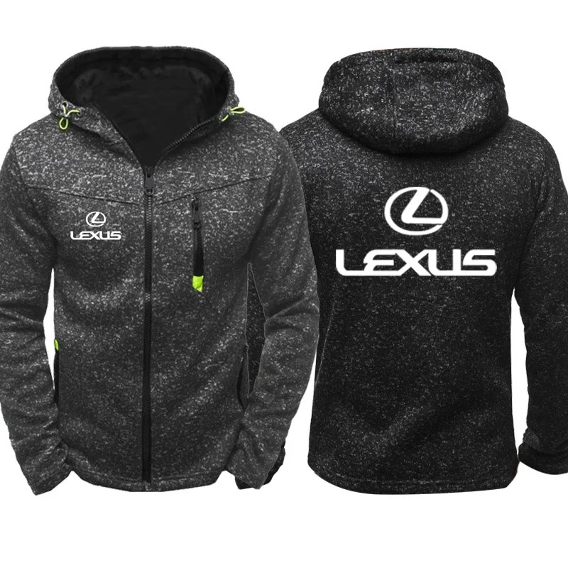 Hoodies Men Lexus Car Logo Print Casual Hip Hop Harajuku Long Sleeve Hooded Sweatshirts Mens zipper Jacket Man Hoody v8
Hoodies Men Lexus Car Logo Print Casual Hip Hop Harajuku Long Sleeve Hooded Sweatshirts Mens zipper Jacket Man Hoody v8