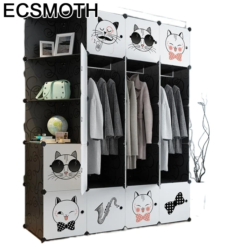 Пендерия столовые приборы Chambre Armoire дальномер Moveis Para Casa Guarda Roupa Mueble De Dormitorio мебель