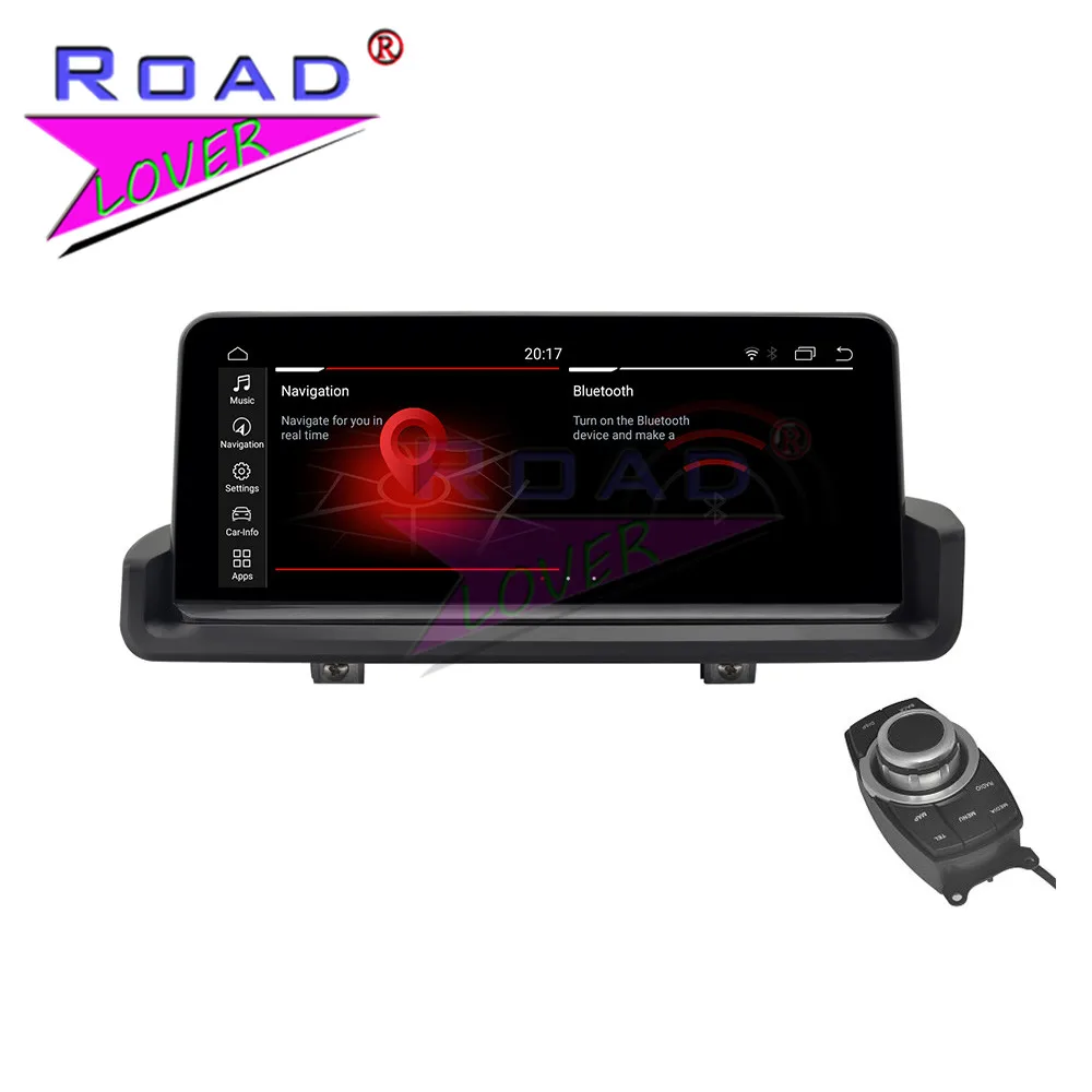 Roadlover For BMW 3 Series E90 E91 E92 E93 2005-2012 RHD Car Multimedia Player GPS Radio Android 11 System Octa Core 6G+128G
Roadlover For BMW 3 Series E90 E91 E92 E93 2005-2012 RHD Car Multimedia Player GPS Radio Android 11 System Octa Core 6G+128G