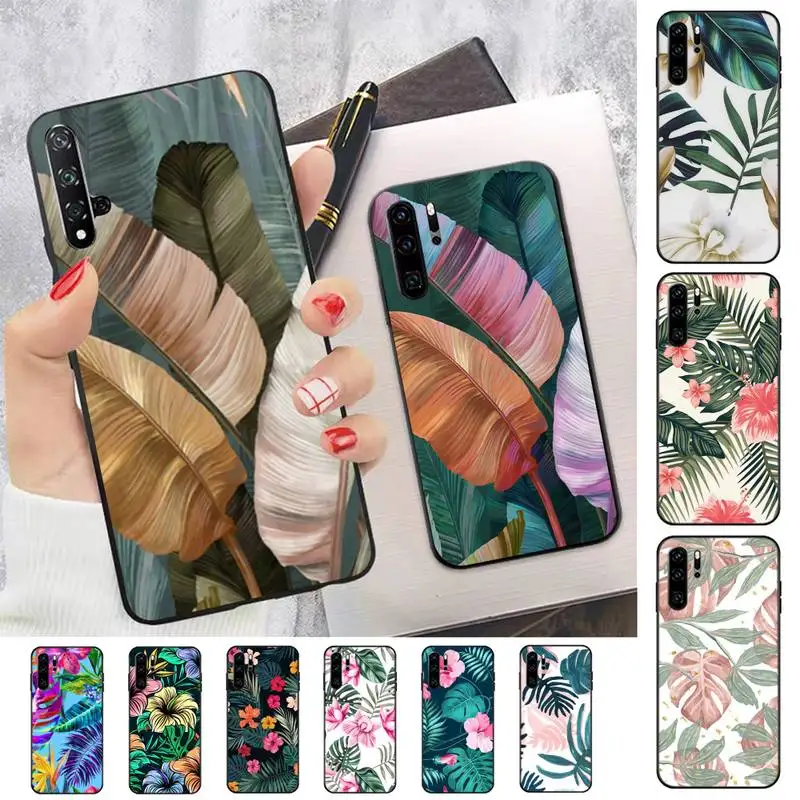 Banana Leaf Flower Phone Case for Huawei Honor 10 i 8X C 5A 20 9 10 30 lite pro Voew 10 20 V30
Banana Leaf Flower Phone Case for Huawei Honor 10 i 8X C 5A 20 9 10 30 lite pro Voew 10 20 V30