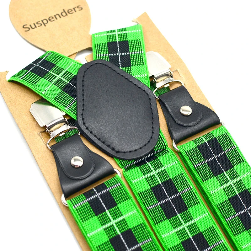 Зеленый сетчатый эластичный ремешок, подтяжки для костюма, мужской стиль для взрослых, три зажима, Y-образный кожаный ремешок, Ирландская се... 
Зеленый сетчатый эластичный ремешок, подтяжки для костюма, мужской стиль для взрослых, три зажима, Y-образный кожаный ремешок, Ирландская се...
