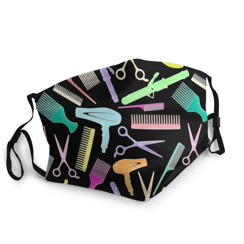 Salon Hair Dressing Tool Pattern Mask Unisex Adult Anti Haze Hairdresser Barber Gift Mask Protection Respirator Mouth Muffle
Salon Hair Dressing Tool Pattern Mask Unisex Adult Anti Haze Hairdresser Barber Gift Mask Protection Respirator Mouth Muffle