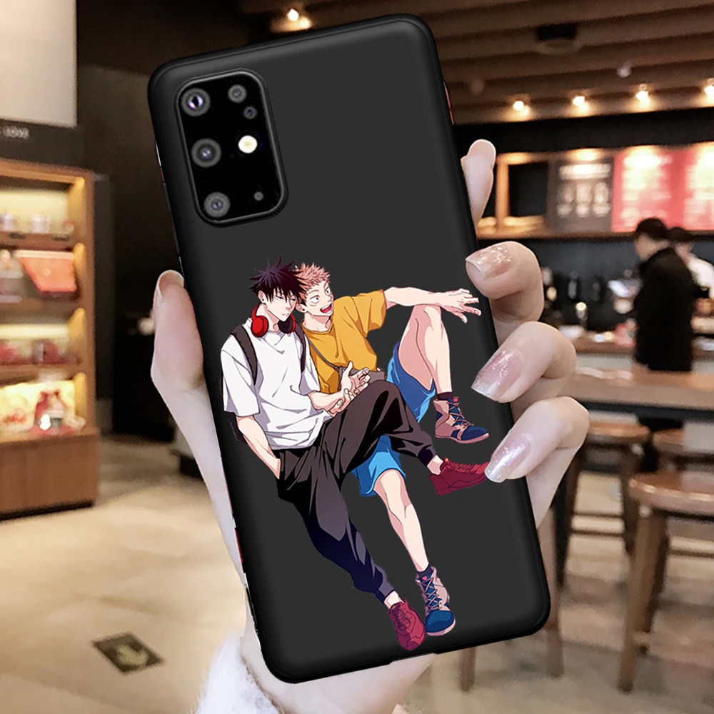 Anime Jujutsu Kaisen Yuji Itadori for Samsung Galaxy S7 Edge S8 S9 S10e S20 S21 Note 8 9 10 20 Ultra Plus Phone Case Funda Etui
Anime Jujutsu Kaisen Yuji Itadori for Samsung Galaxy S7 Edge S8 S9 S10e S20 S21 Note 8 9 10 20 Ultra Plus Phone Case Funda Etui