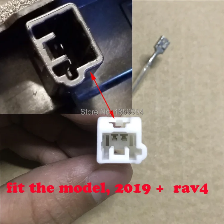 Front rear door Stereo Speaker mat Adapter wire mount plugs Plates Bracket Spacers Ring 6.5 inch for 2009 - 2021 toyota rav4 | Автомобили