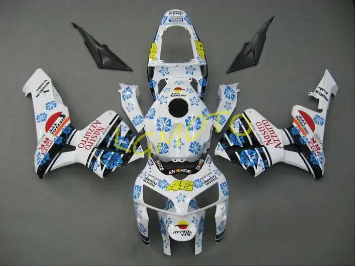 honda cbr600rr f5 2005-2006 bodywork F5 05-06 cowling Injection HONDA CBR600RR F5 2005-2006 fairing kit #U28D7 BLUE FLOWER
honda cbr600rr f5 2005-2006 bodywork F5 05-06 cowling Injection HONDA CBR600RR F5 2005-2006 fairing kit #U28D7 BLUE FLOWER