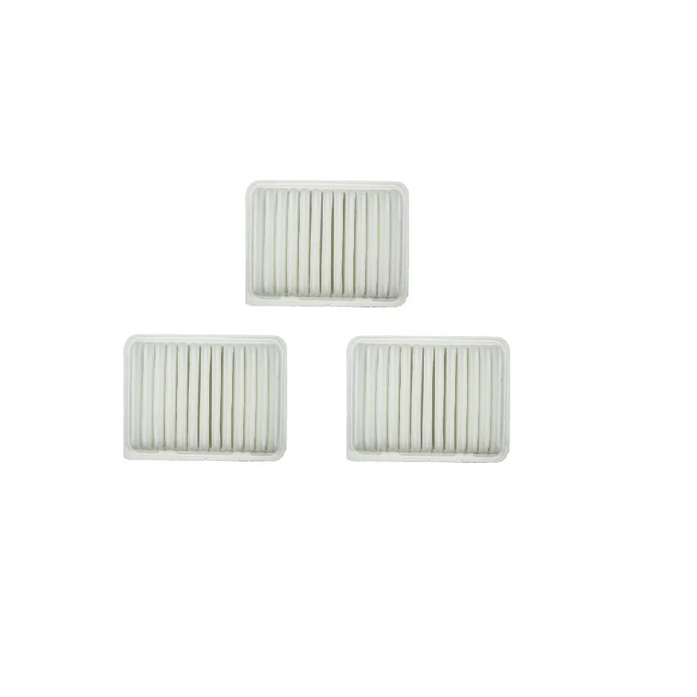 Автомобильный воздушный фильтр двигателя 17801-YZZ05 17801-21050 для Toyota Yaris Vitz XP10 XP90 XP130 Corolla E150 E170 Auris Avensis Vios, 3 шт. 
Автомобильный воздушный фильтр двигателя 17801-YZZ05 17801-21050 для Toyota Yaris Vitz XP10 XP90 XP130 Corolla E150 E170 Auris Avensis Vios, 3 шт.