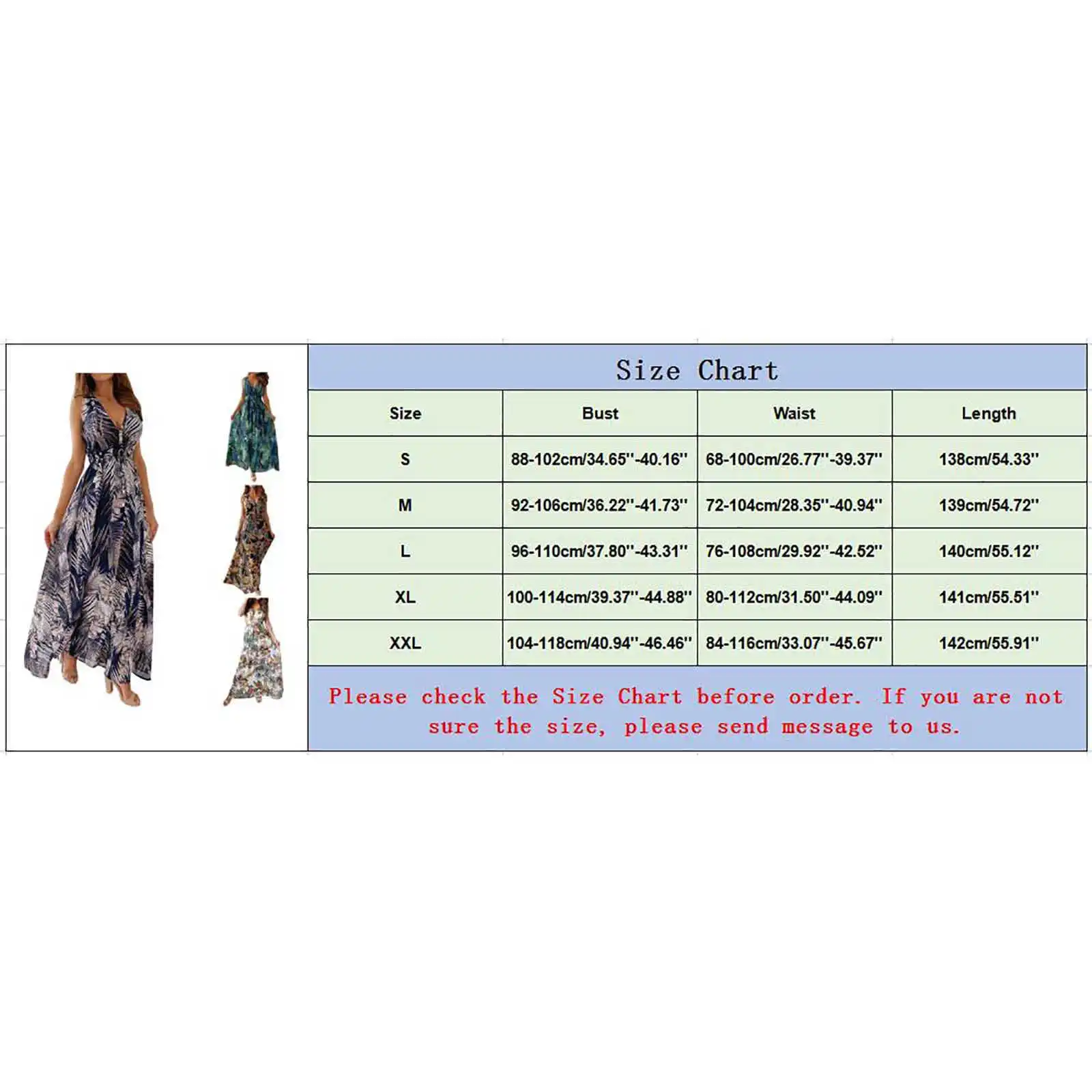 Sexy Dress Women Sleeveless V Neck Floral Print Halter Strapless Long Dresses Beach Holiday Women Clothing
Sexy Dress Women Sleeveless V Neck Floral Print Halter Strapless Long Dresses Beach Holiday Women Clothing