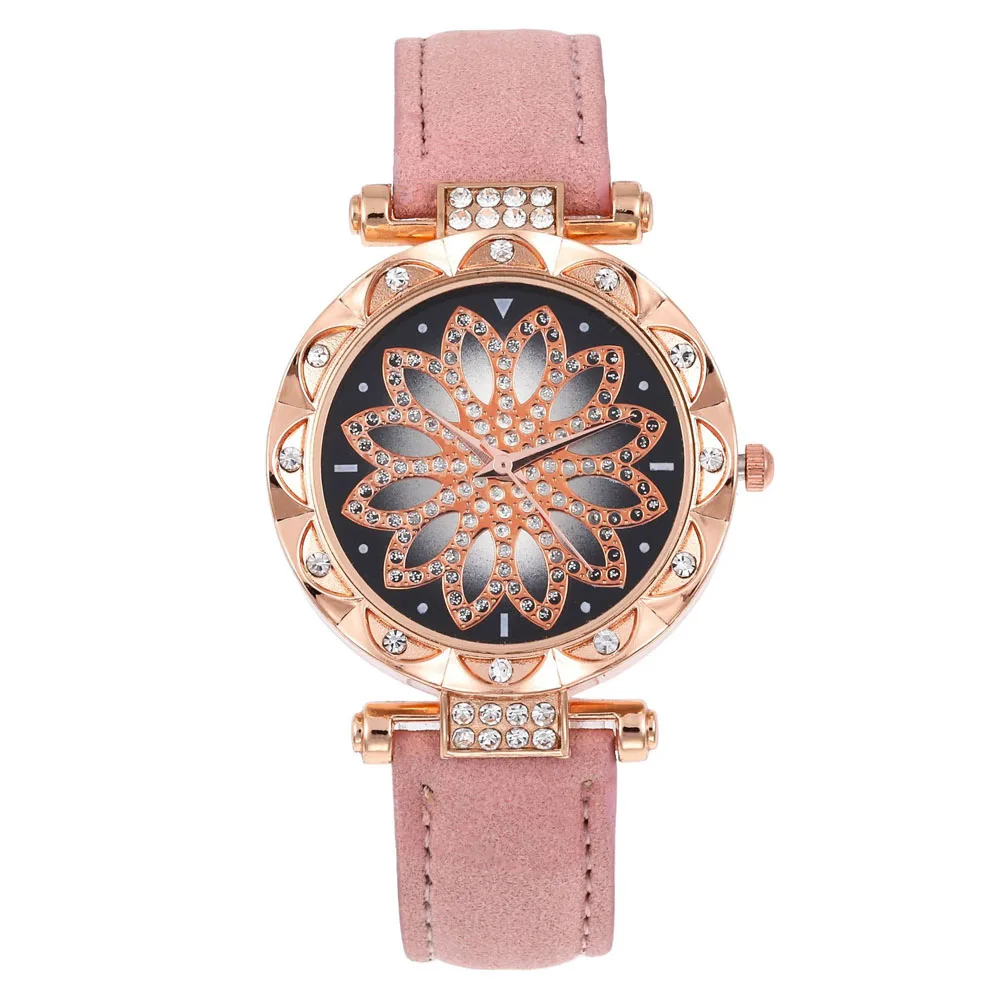 Women Starry Sky Watch Luxury Rose Gold Diamond Watches Ladies Casual Leather Band Quartz Wristwatch Female Clock zegarek damski
Women Starry Sky Watch Luxury Rose Gold Diamond Watches Ladies Casual Leather Band Quartz Wristwatch Female Clock zegarek damski