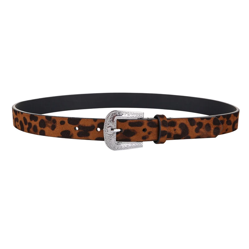 2020 Luxury Belts for Women Heart Shape Pin Buckle Fashion Personality Leopard Belts Women High Quality PU Female Belts 
2020 Luxury Belts for Women Heart Shape Pin Buckle Fashion Personality Leopard Belts Women High Quality PU Female Belts