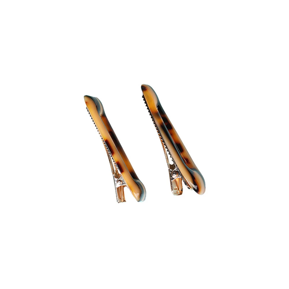 New Women Japanese Acetate Rectangle Colorful Barrettes Elegant Hair Clips Headbands Lady Metal Hairpins Hair Accessories
New Women Japanese Acetate Rectangle Colorful Barrettes Elegant Hair Clips Headbands Lady Metal Hairpins Hair Accessories