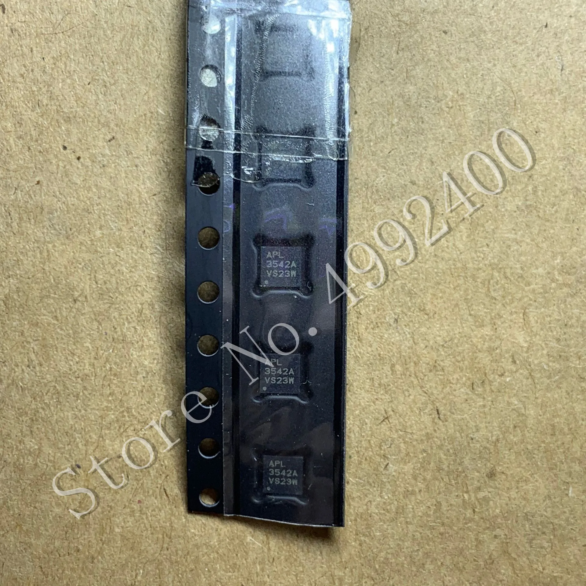 1pcs/lot APL3542A APL3542AQBI-TRG QFN