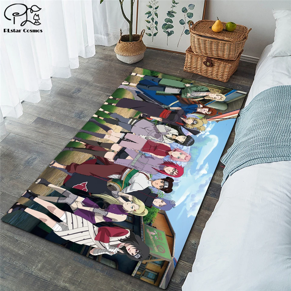 Naruto Cartoon funny carpet Anti-Skid Area Floor Mat 3D Rug Non-slip Mat Dining Room Living Room Soft Bedroom Carpet style-03
Naruto Cartoon funny carpet Anti-Skid Area Floor Mat 3D Rug Non-slip Mat Dining Room Living Room Soft Bedroom Carpet style-03