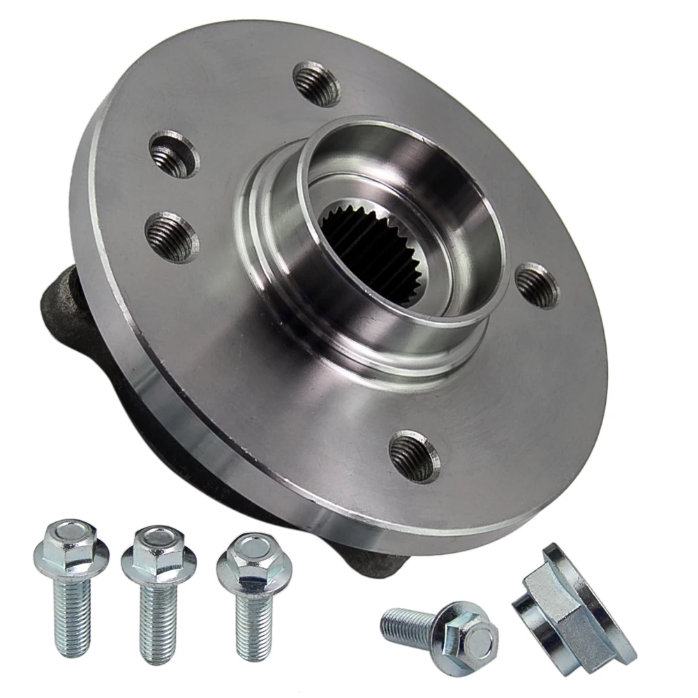 Front Wheel Bearing Hub Kit for BMW MINI ONE COOPER WORKS R50 R52 R53 R55 Sales VKBA3674, 31226756889, 31226776162, 31226776671
Front Wheel Bearing Hub Kit for BMW MINI ONE COOPER WORKS R50 R52 R53 R55 Sales VKBA3674, 31226756889, 31226776162, 31226776671