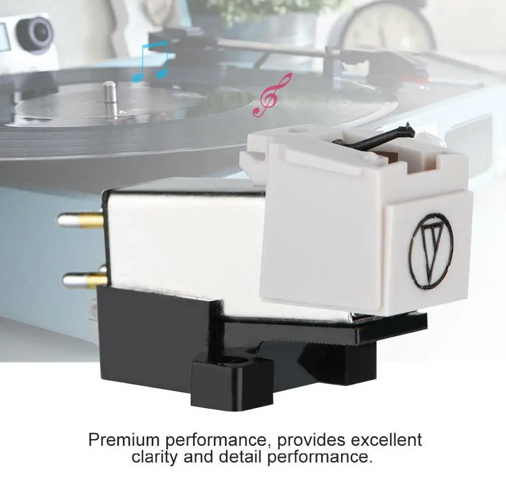 GloryStar LP Audio Phono Stylus Cartridge Unit Headshell Record Turntable Technics
GloryStar LP Audio Phono Stylus Cartridge Unit Headshell Record Turntable Technics