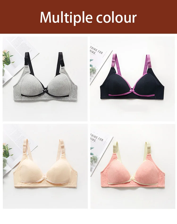 Breastfeeding Bras Cotton Underwear Maternity Nursing Bra For Feeding Clothes For Pregnant Women Pregnancy Underwear For Women
Breastfeeding Bras Cotton Underwear Maternity Nursing Bra For Feeding Clothes For Pregnant Women Pregnancy Underwear For Women