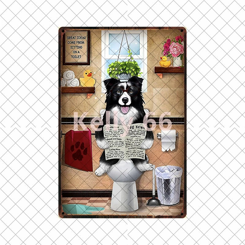 Металлическая табличка DECORMAN "You Are My Sunshine" с собакой колли
Металлическая табличка DECORMAN "You Are My Sunshine" с собакой колли