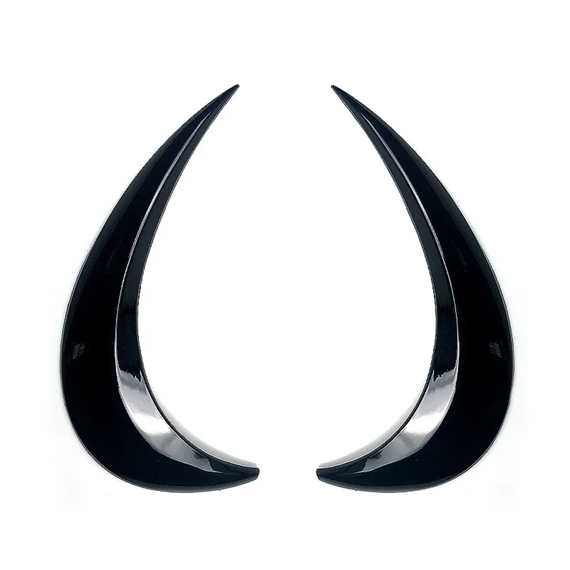 2PCS ABS Black Front Headlight Eyelids Eyelashs Covers For Beetle A5 2012 - Head Light Eyebrows Trim
2PCS ABS Black Front Headlight Eyelids Eyelashs Covers For Beetle A5 2012 - Head Light Eyebrows Trim