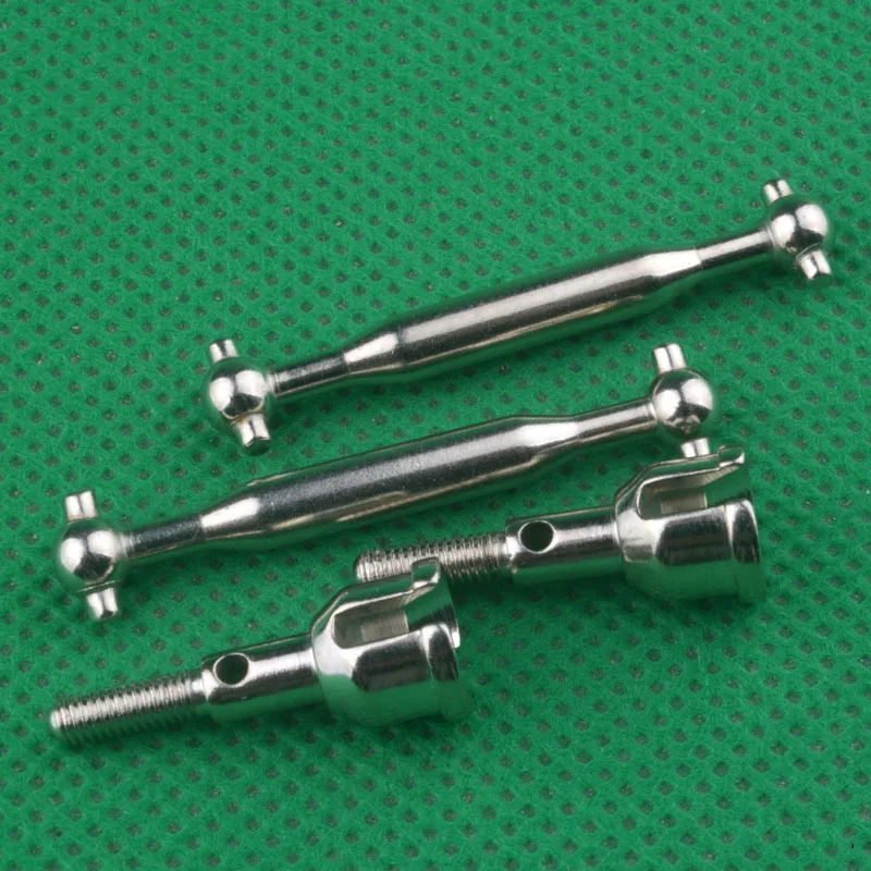 

SG1603 SG1604 SG-1603 SG-1604 UDI RC1601 RC1602 1/16 RC Car Spare Parts Rear drive shaft metal dog bone 1603-027